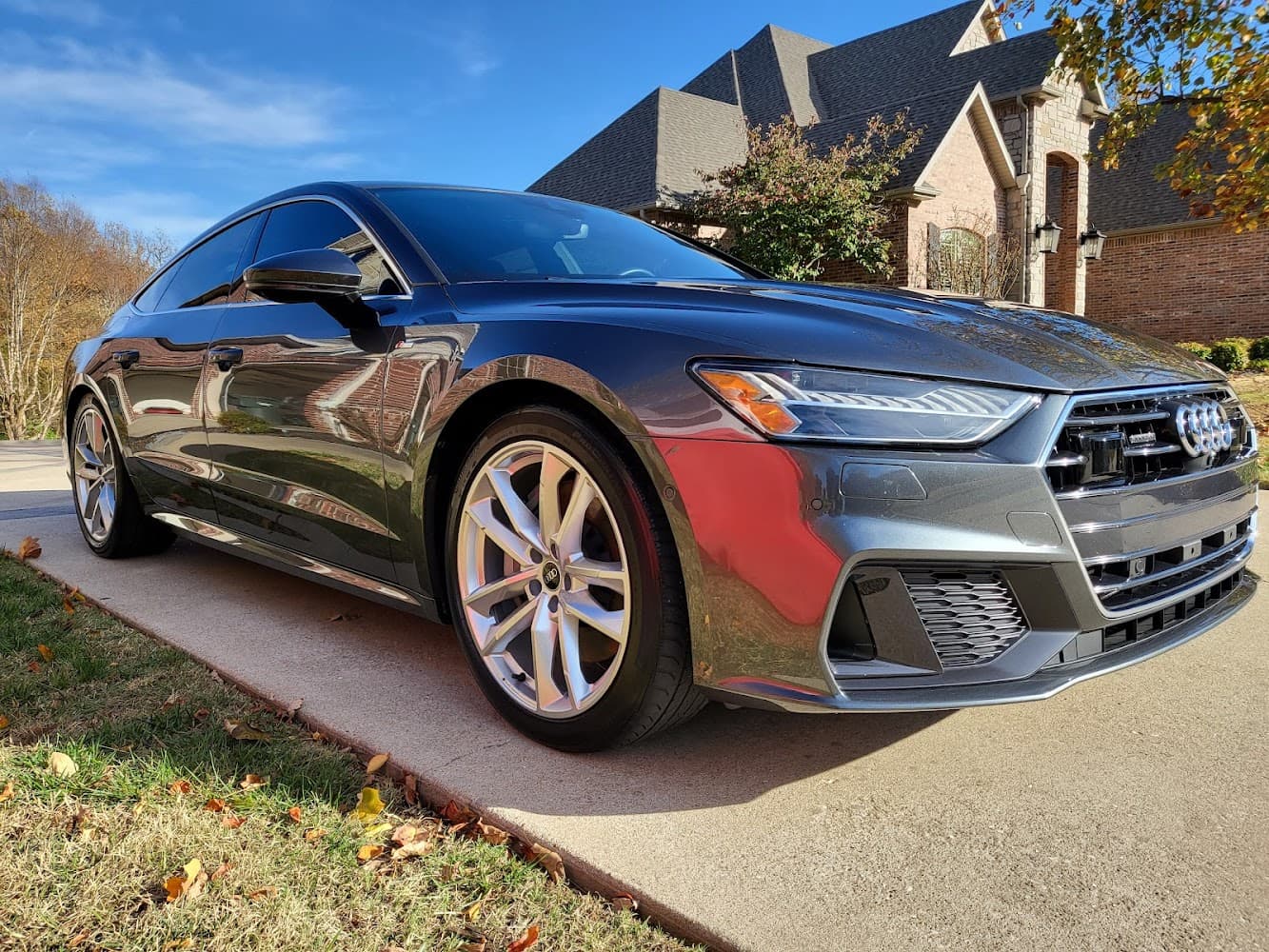 Business listing image