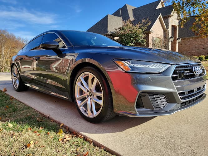 Business listing image