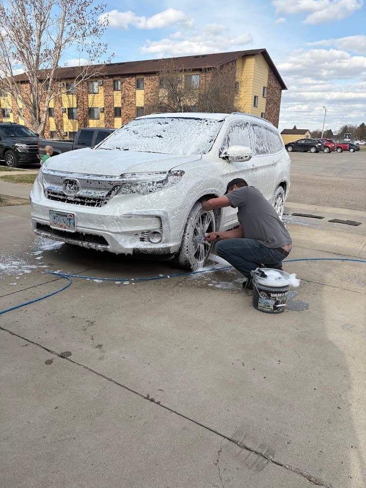 Business listing image