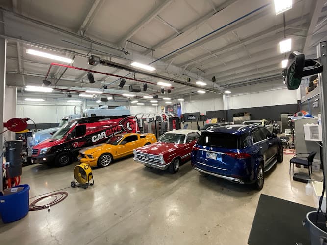 Business listing image