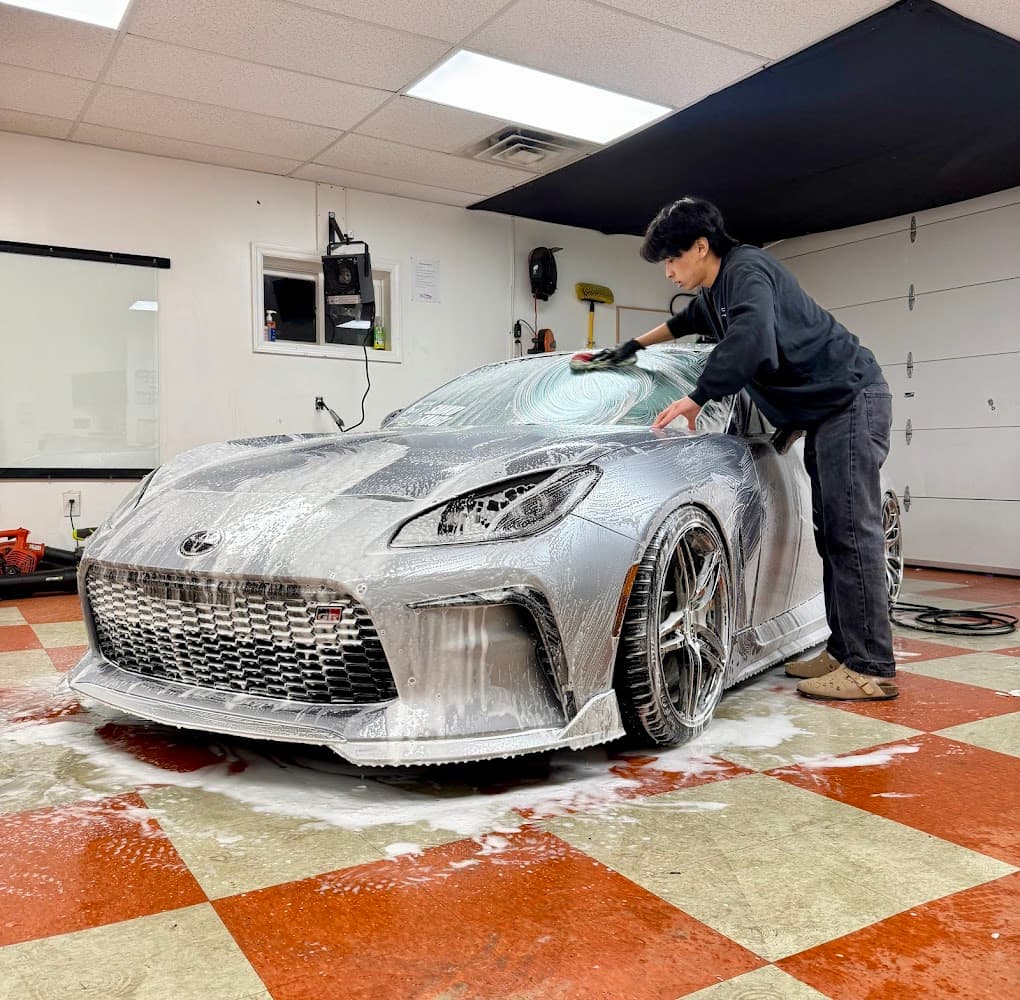 Business listing image