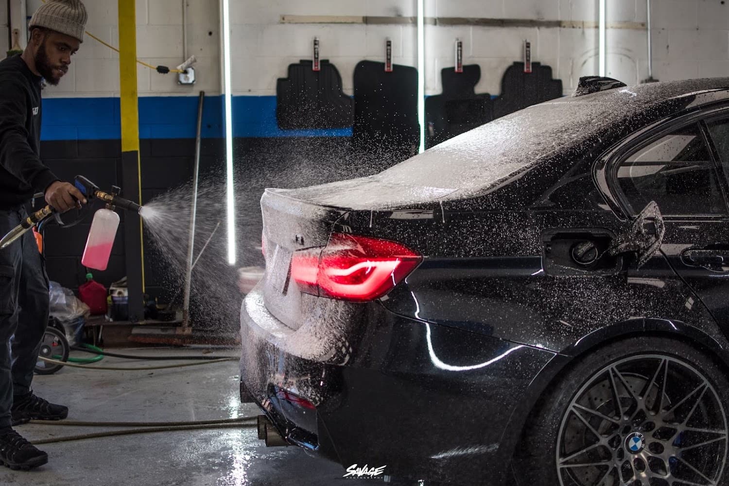 Business listing image