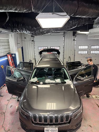 Business listing image