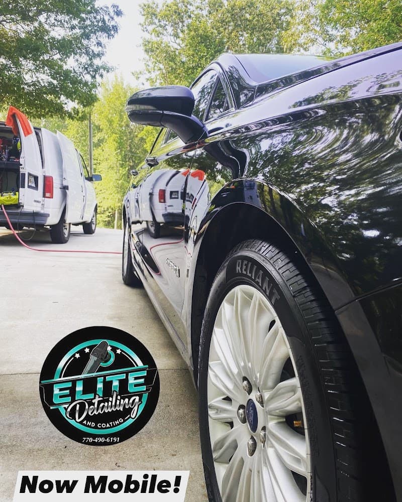 Business listing image