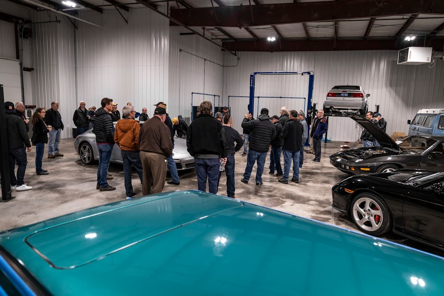 Business listing image