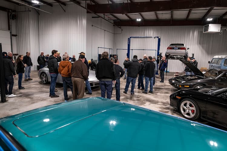 Business listing image