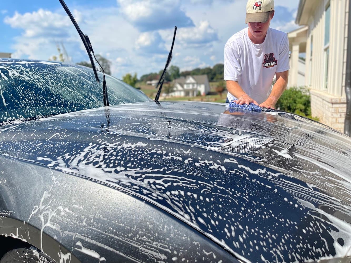 Business listing image