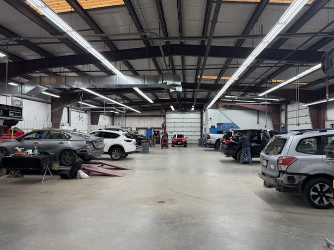 Business listing image