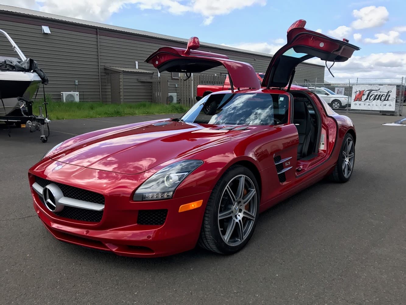 Business listing image