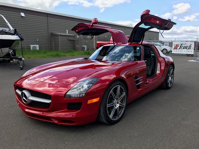 Business listing image