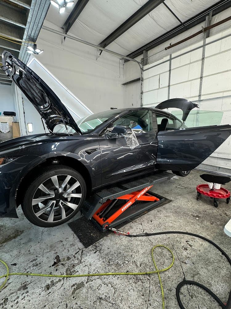 Business listing image