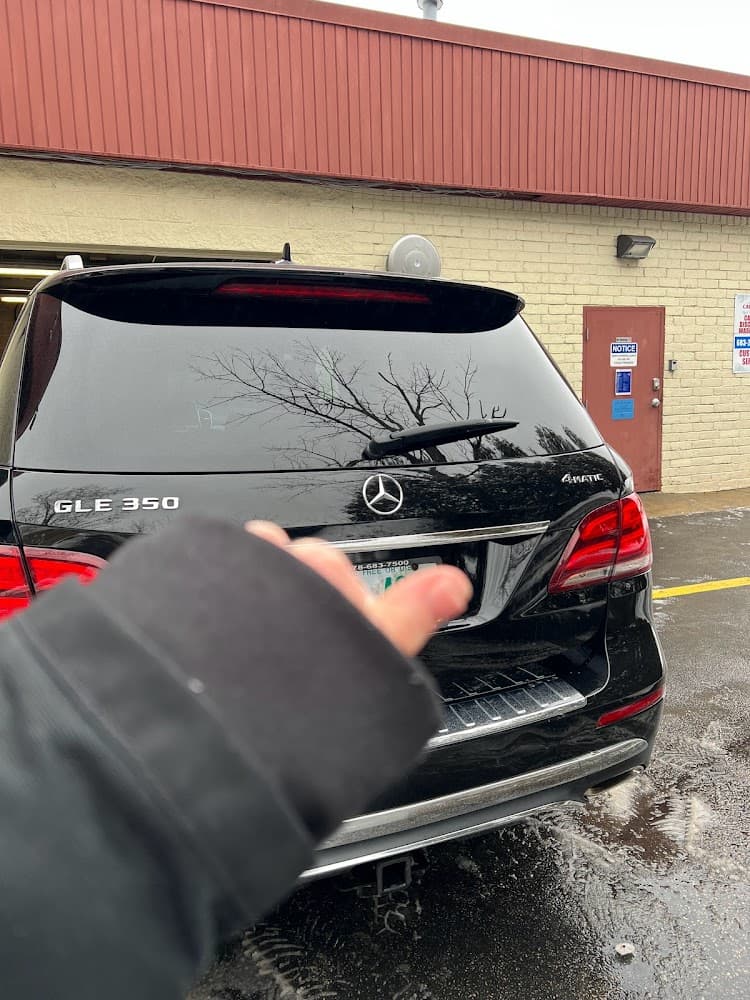 Business listing image