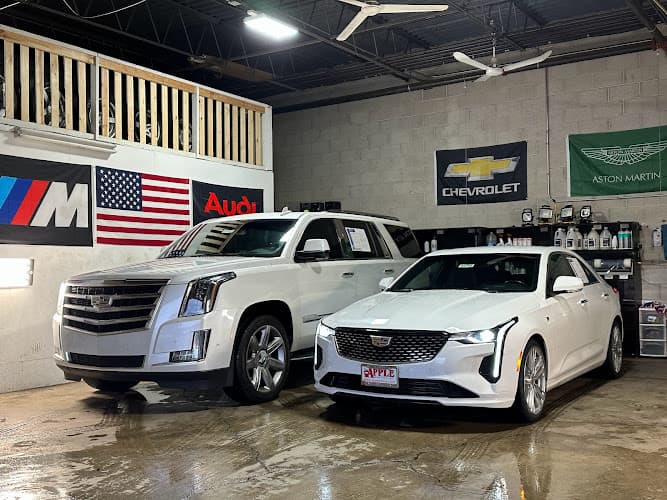 Business listing image