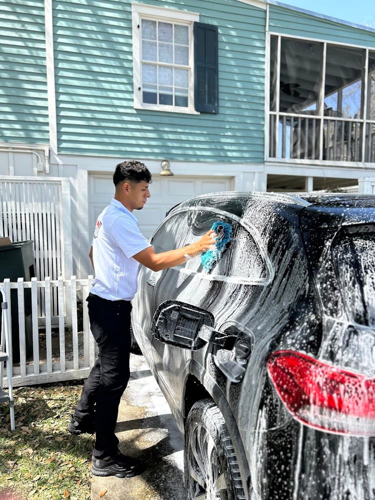 Business listing image