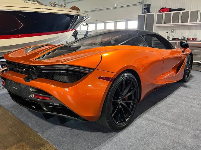 Business listing image