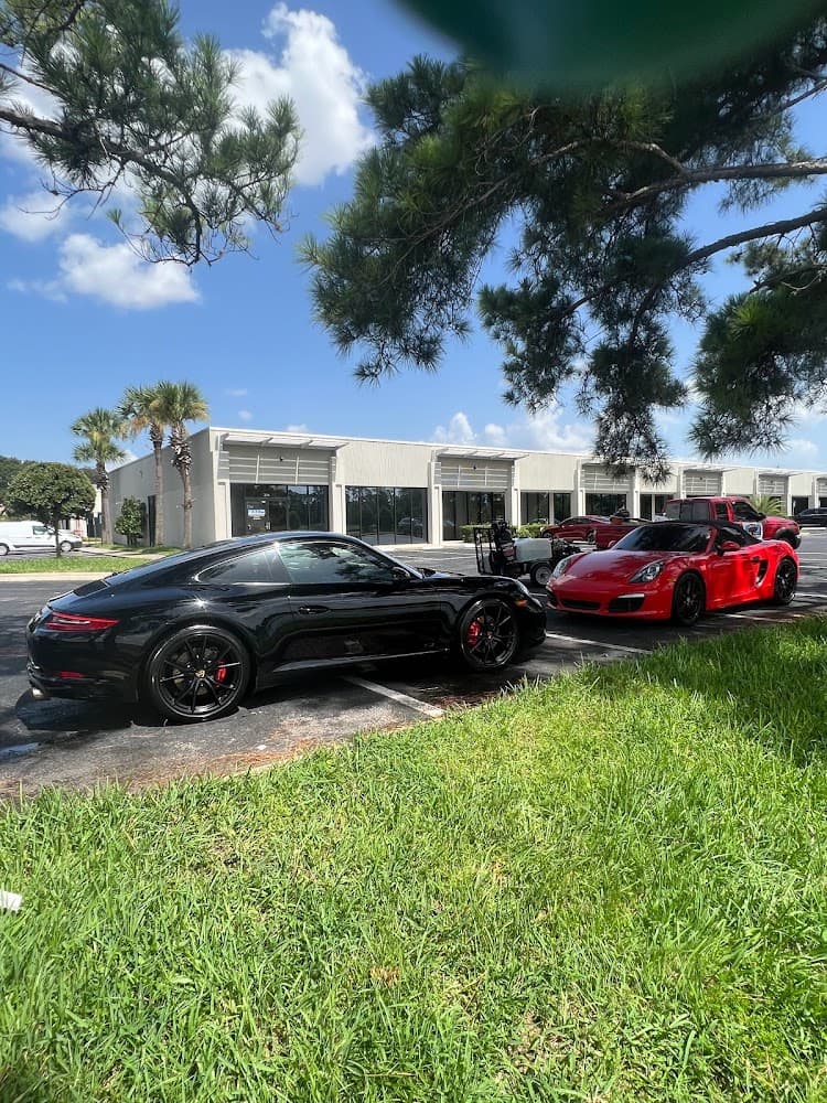 Business listing image