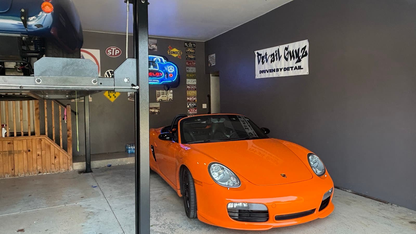 Business listing image