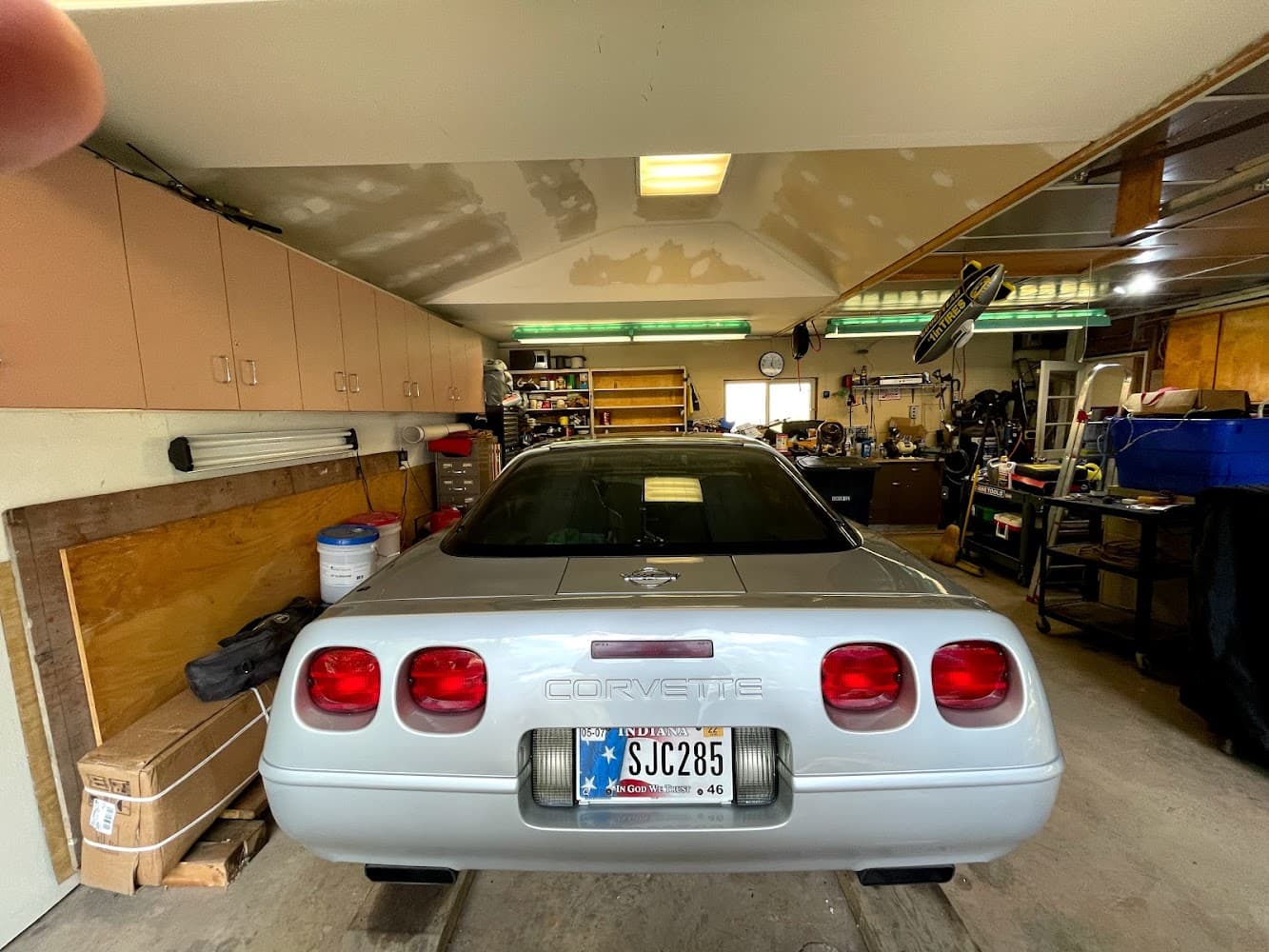 Business listing image