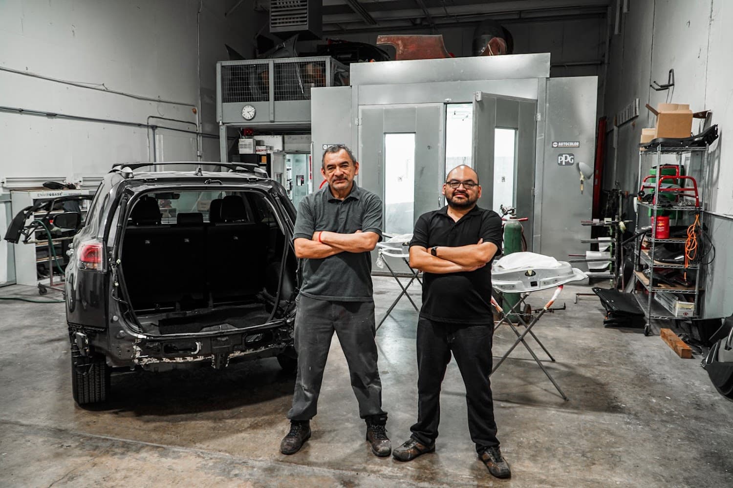 Business listing image