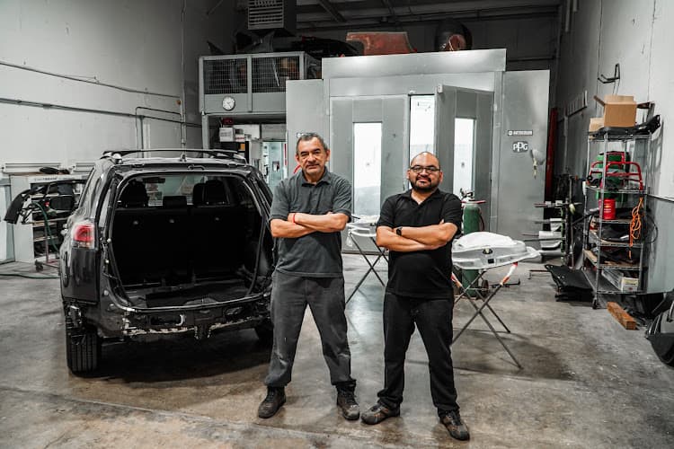 Business listing image