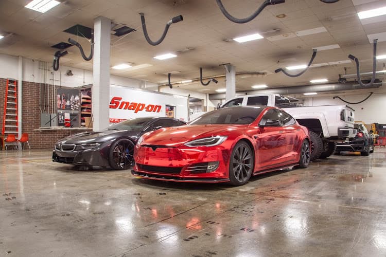 Business listing image