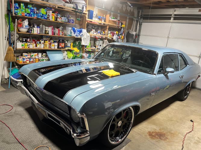 Business listing image