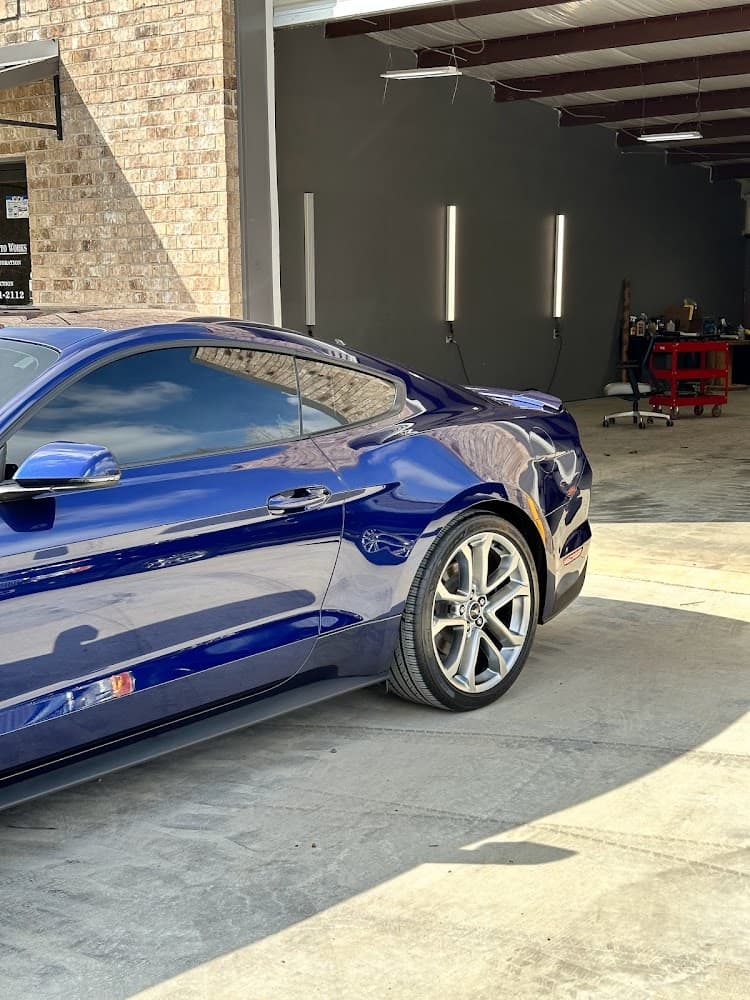 Business listing image