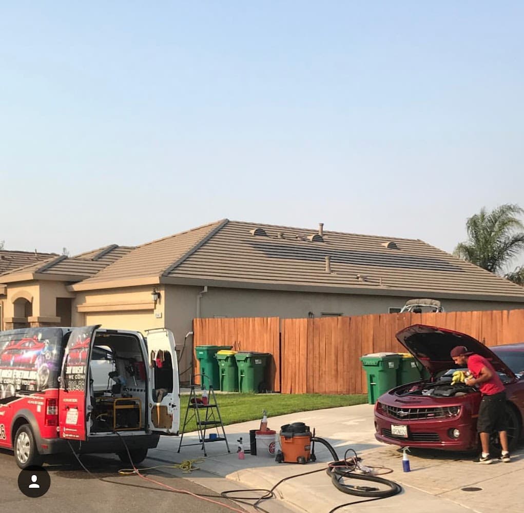 Business listing image