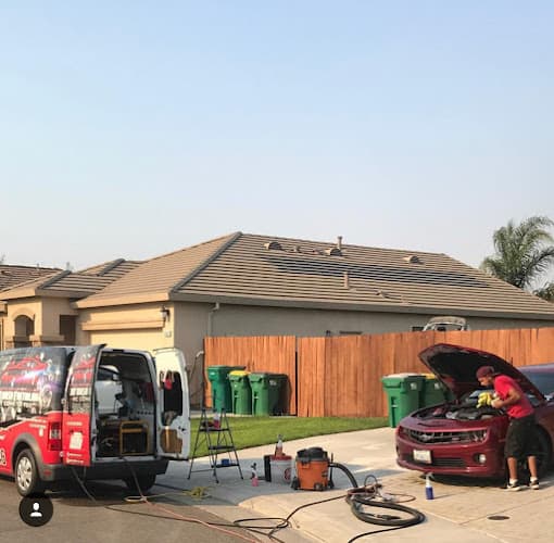 Business listing image