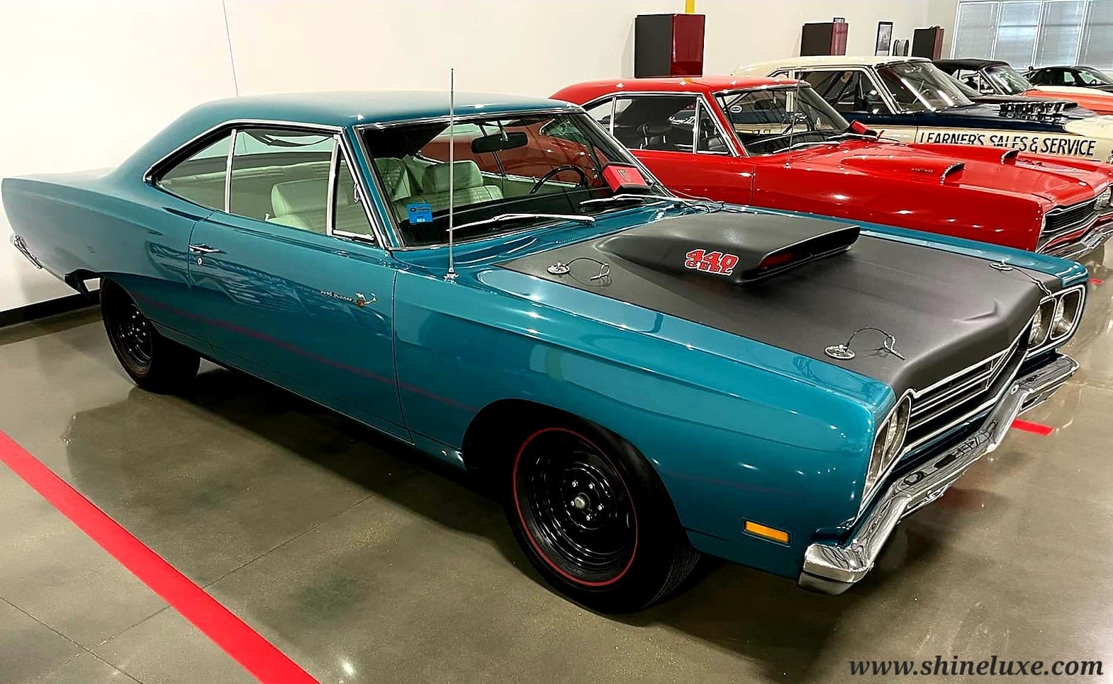 Business listing image