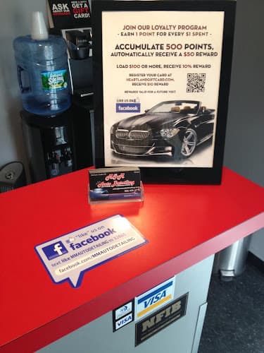 Business listing image