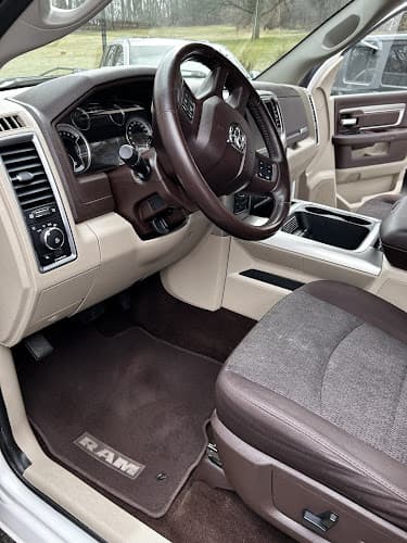 Business listing image