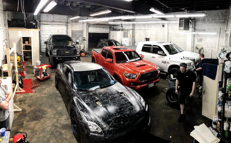 Business listing image