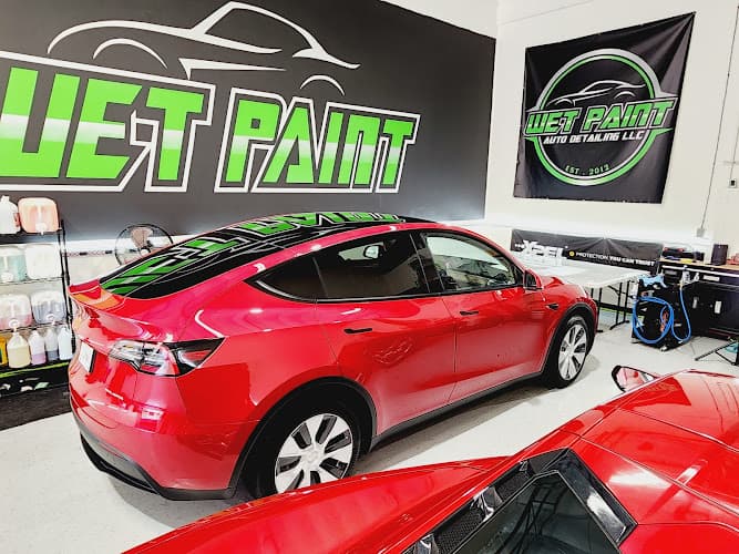 Business listing image