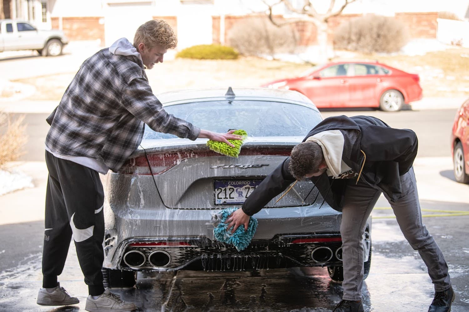 Business listing image