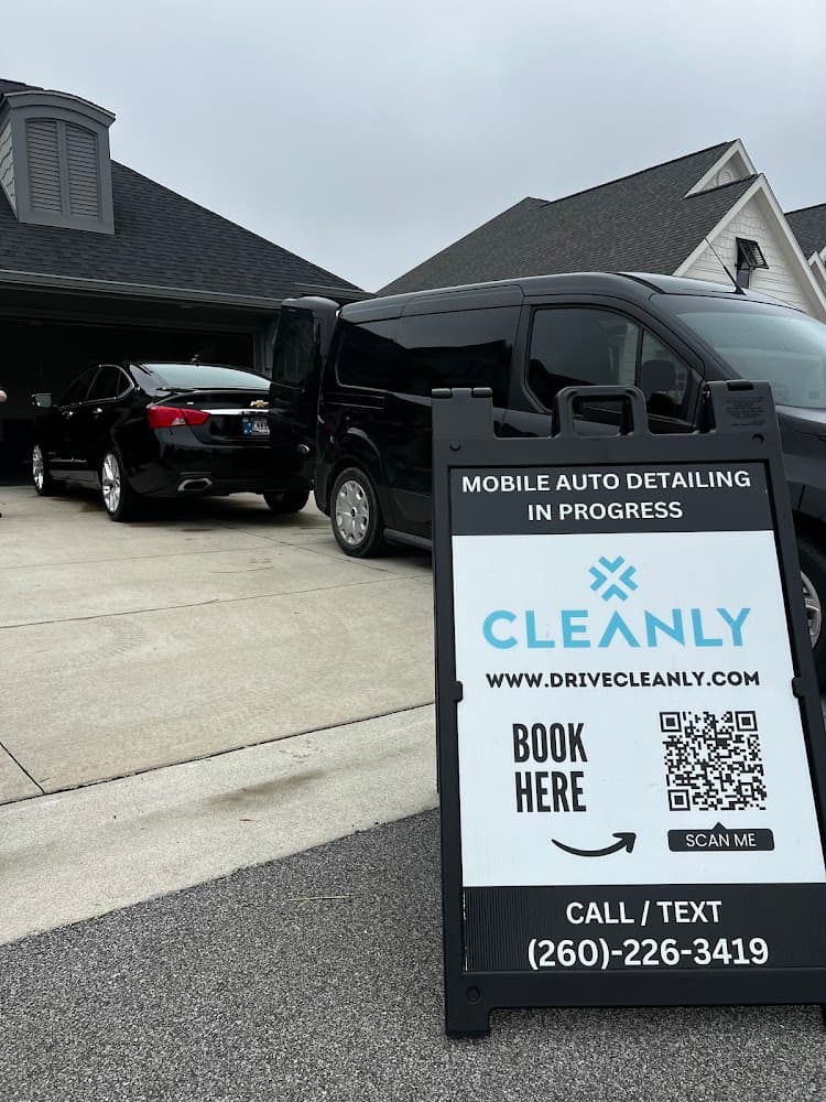 Business listing image