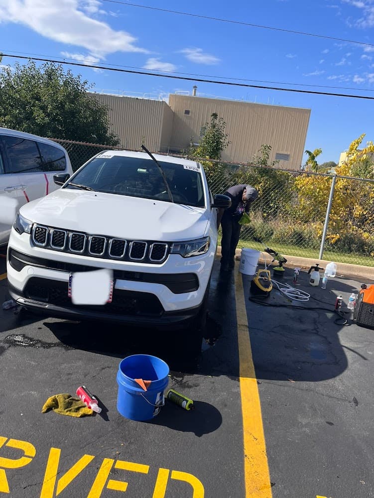 Business listing image