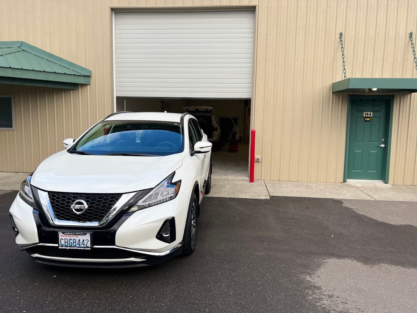 Business listing image