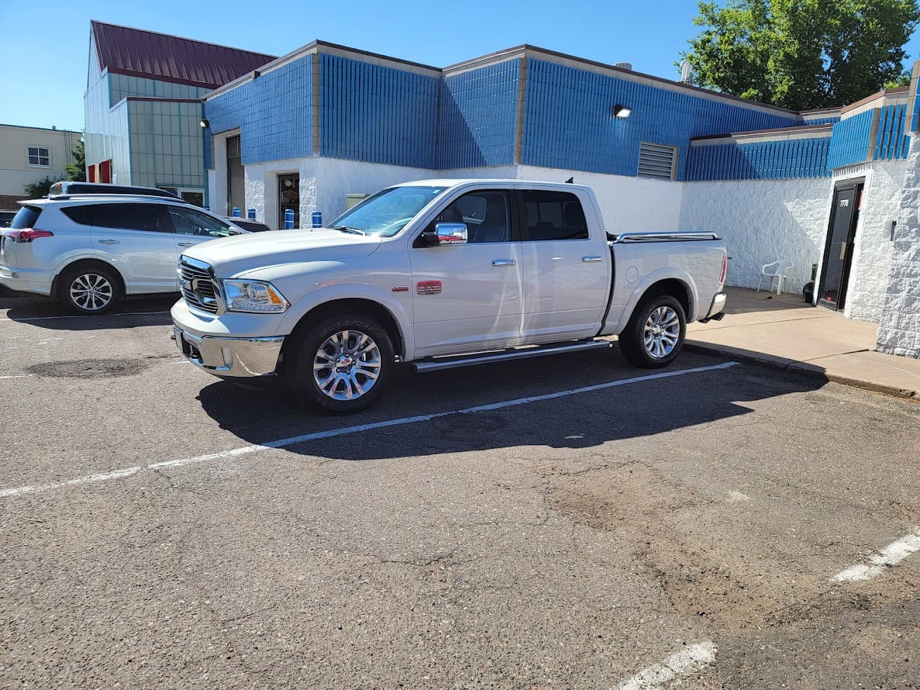 Business listing image