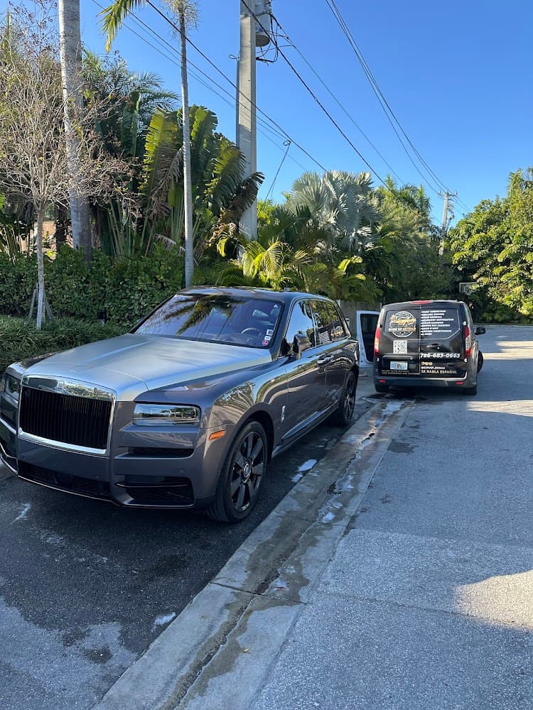 Business listing image