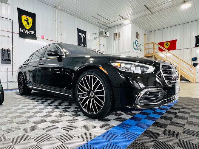 Business listing image