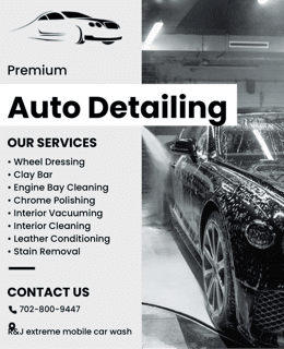 Business listing image