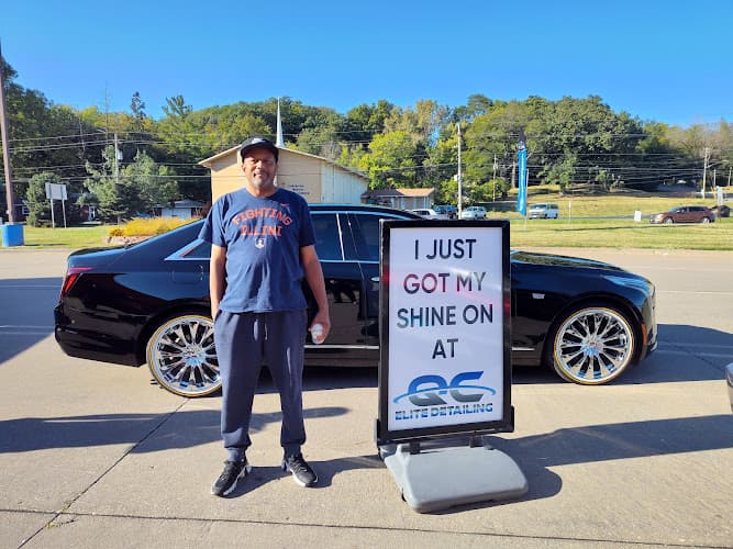 Business listing image