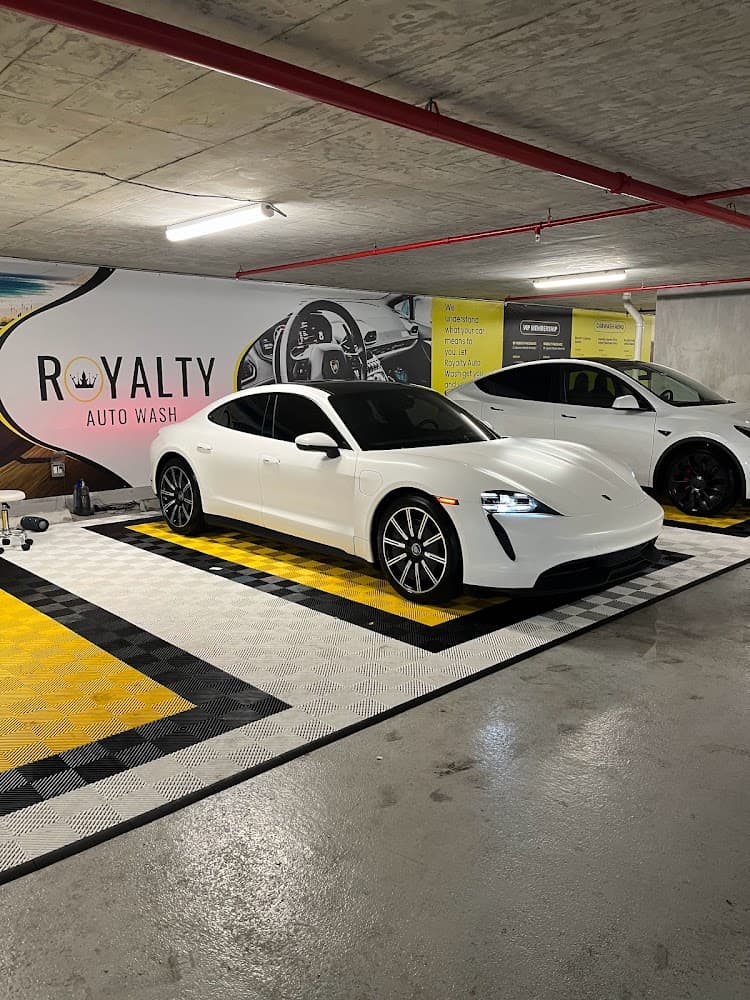 Business listing image