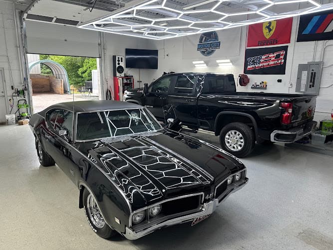 Business listing image