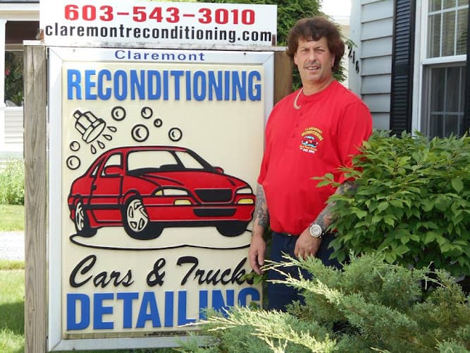 Business listing image