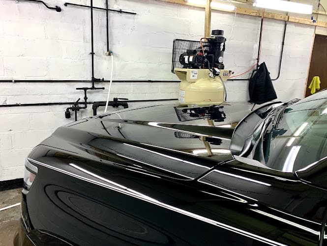 Business listing image