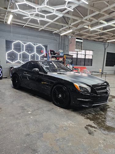 Business listing image