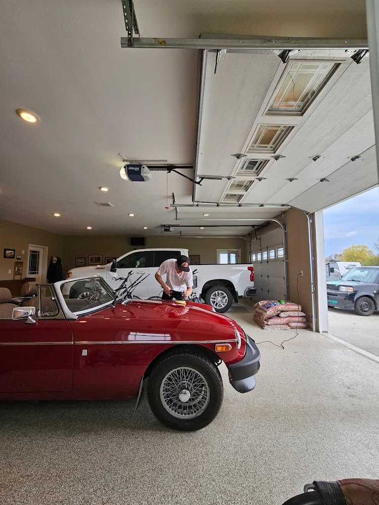 Business listing image