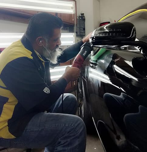 Business listing image